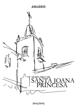 - Semin&aacute;rio de Santa Joana Princesa