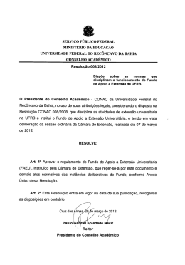 sERVICO P&Uacute;BLICO FEDERAL MINISTERIO DA