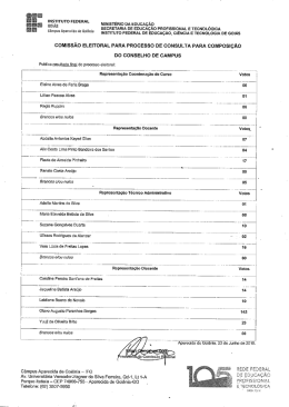 ëëšëwm FEDERAL MINISTÉRIO DA EDUCAÇÃO _ , a _ M ,4