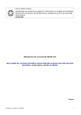Servi&ccedil;o P&uacute;blico Federal MINIST&Eacute;RIO DO