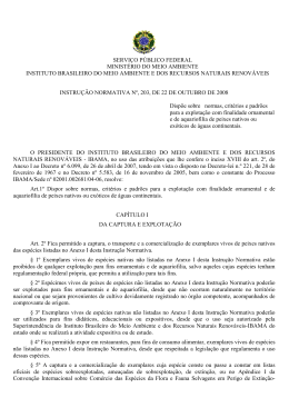 SERVI&Ccedil;O P&Uacute;BLICO FEDERAL MINIST&Eacute;RIO DO MEIO