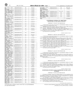 ISSN 1677-7042 - Faculdade AGES