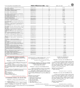 Portaria n&ordm;144 - Concursos - Universidade Federal da Bahia