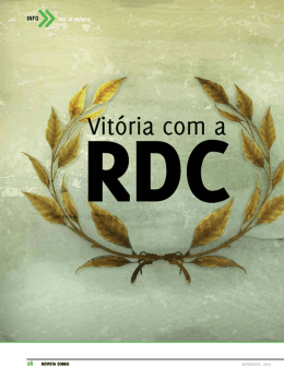 RDC Anvisa divulga legisla&ccedil;&atilde;o para servi&ccedil;os de endoscopia ap&oacute;s