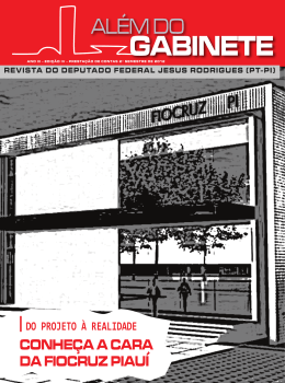 gAbINETE - Jesus Rodrigues