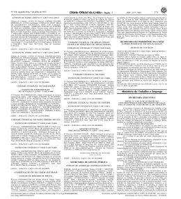 Edital - K7 Concursos