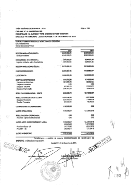 três irmãos engenharia ltda cnpjimf n" 15.046.28710001