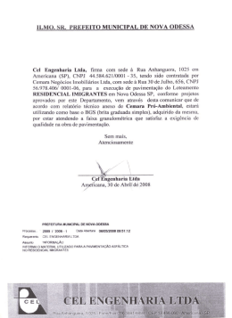 2 - Declara&ccedil;&atilde;o - Cel Engenharia