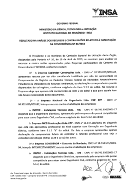 engenharia ltda