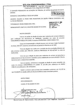 s&Oacute;LIDA ENGENHARIA LTDA.