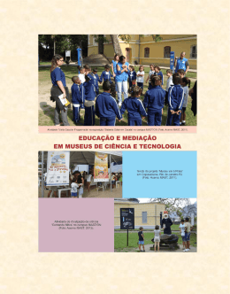 Vozes, Ouvidos, Sinais e Gestos em Favor da