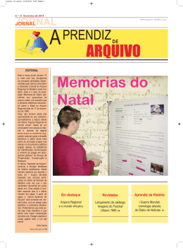 anexo - Arquivo Regional da Madeira