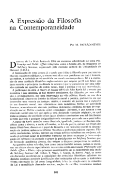 Introdução - M. Patrão Neves