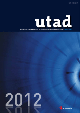 2012 - UTAD