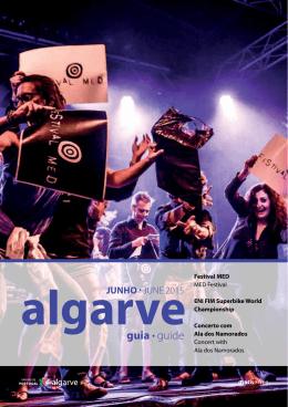 guia . guide - VisitAlgarve