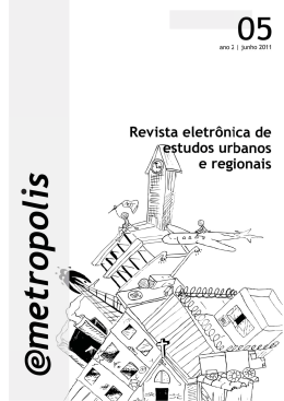 Acesse - Observat&oacute;rio das Metr&oacute;poles