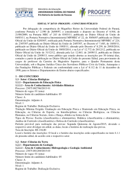 267/15 - Sociedade Brasileira de Geologia