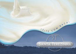 SANTA TEREZINHA SANTA TEREZINHA