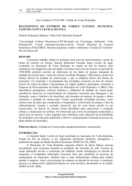 et-02-008 - Congresso Brasileiro de Gest&atilde;o Ambiental e