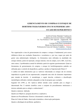 Jozieli Vendruscolo