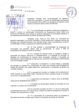 Projeto Original