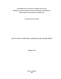 Disserta&ccedil;&atilde;o Completa - UTFPR - Universidade Tecnol&oacute;gica Federal