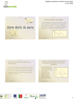 Dente de serra - pradigital