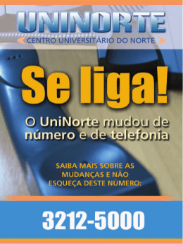 VoIP - Uninorte.com.br