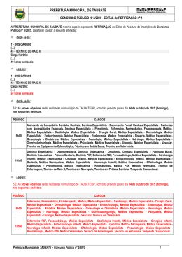 EDITAL COMPLETO