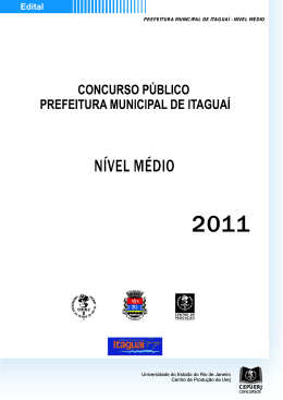 Parte 1 - Cepuerj