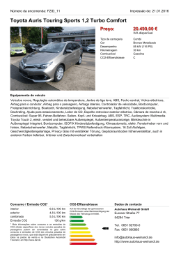Subaru Outback 2.0D Lineartronic Active Preço