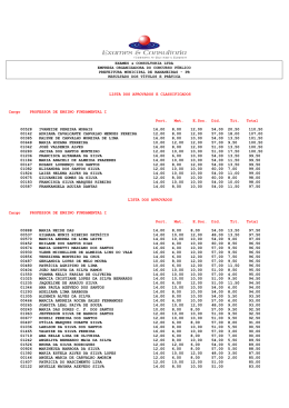 Resultado T&iacute;tulos e Pr&aacute;tica
