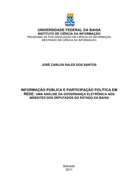 Vers&atilde;o Final - Disserta&ccedil;&atilde;o Jos&eacute; Carlos Sales