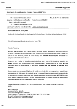 impugnação n° 1 - minas wipe negócios ltda.