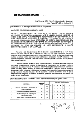 8 non` - Banco do Brasil