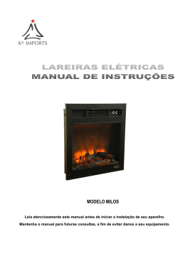 EFTD-24A instruction manual PORTUGUESE
