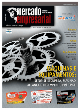 Conhe&ccedil;a o que a Fiesp falou do rob&ocirc; tipo Delta, primeiro modelo