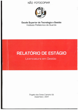 Ver/Abrir - Biblioteca Digital do IPG