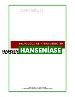 Protocolo de Hanseníase.p65