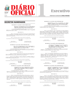 Di&aacute;rio - Fala Barreiras