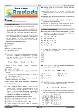 Q u&iacute;mica