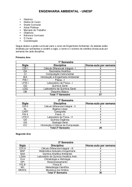 Engenharia Ambiental