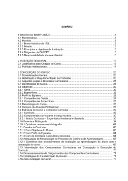 FAPEPE - PPC Engenharia Ambiental