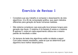 Exercicios de Revisao 5