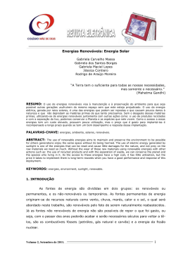 Energia Solar