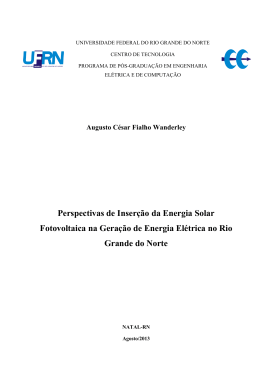 energia solar