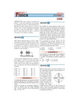 Física - Etapa