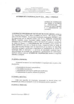 estado de mato grosso secretaria de estado de ciências e