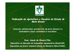 Federa&ccedil;&atilde;o da Agricultura e Pecu&aacute;ria do Estado de Mato