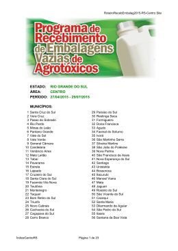 Roteiro completo